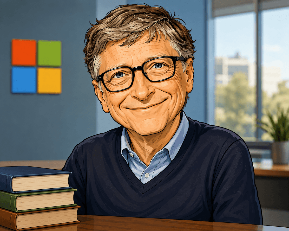 Bill Gates: biografía del cofundador de Microsoft, del garaje al filántropo que quiere morir sin fortuna