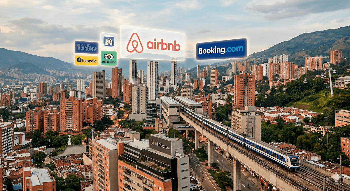 Airbnb y rentas cortas en Colombia 2026: lo que nadie te cuenta antes de empezar
