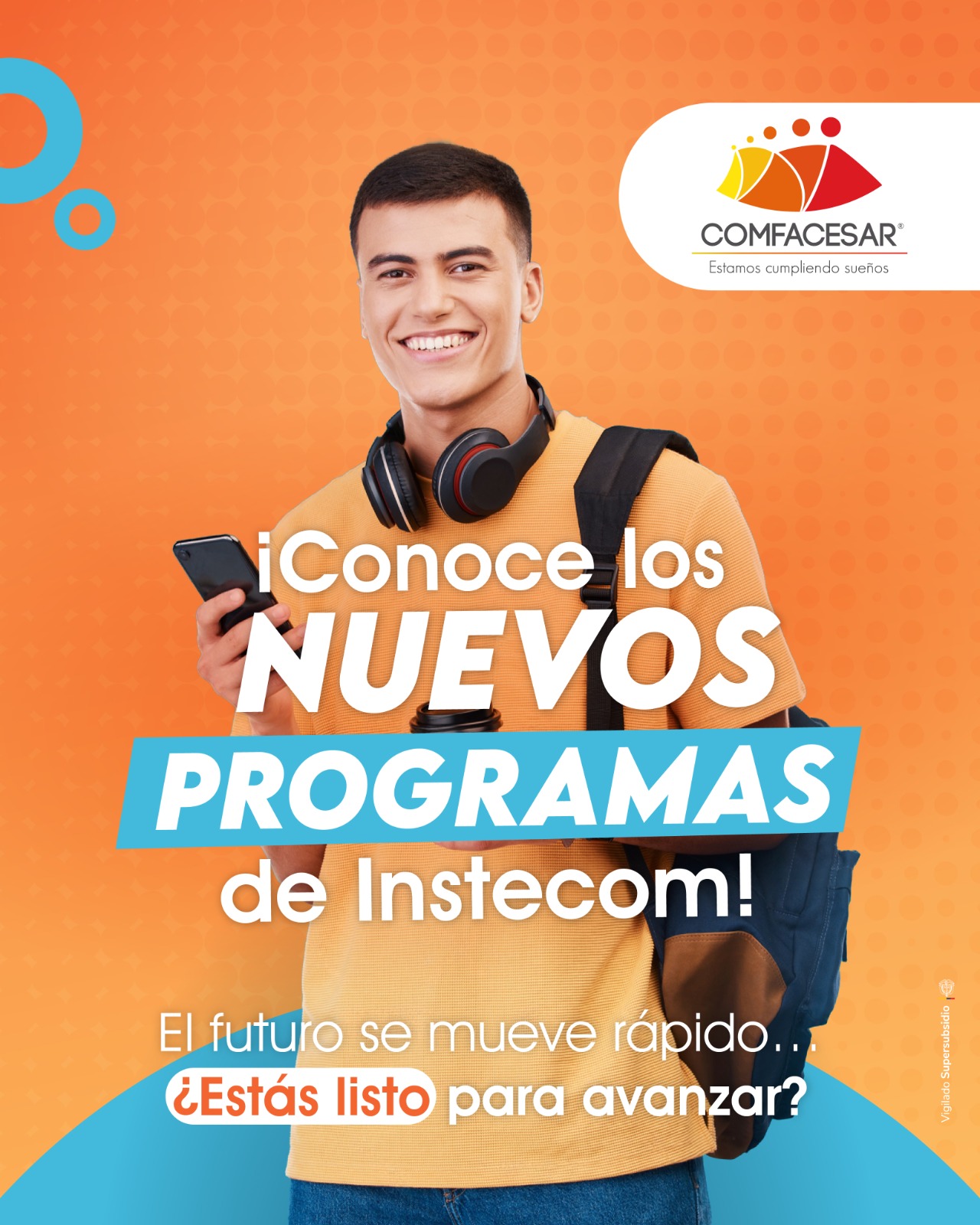 ¿Qué Programas técnicos laborales ofrece Instecom en 2026?