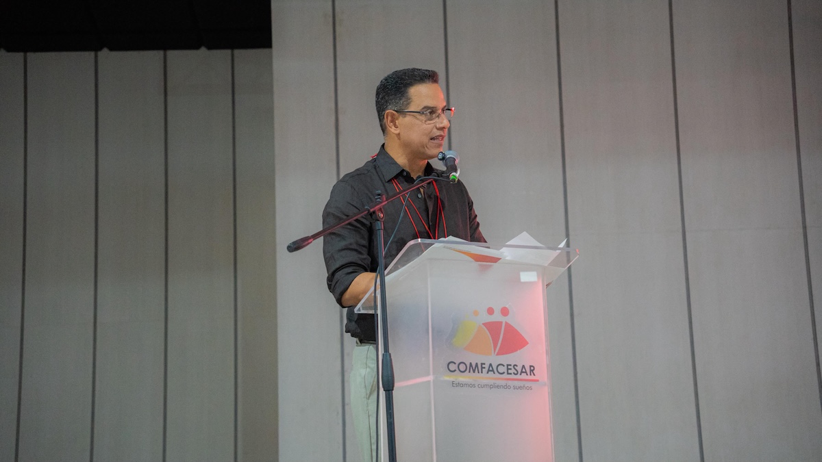 Comfacesar le cumplió a más de 123.000 trabajadores del Cesar en 2025