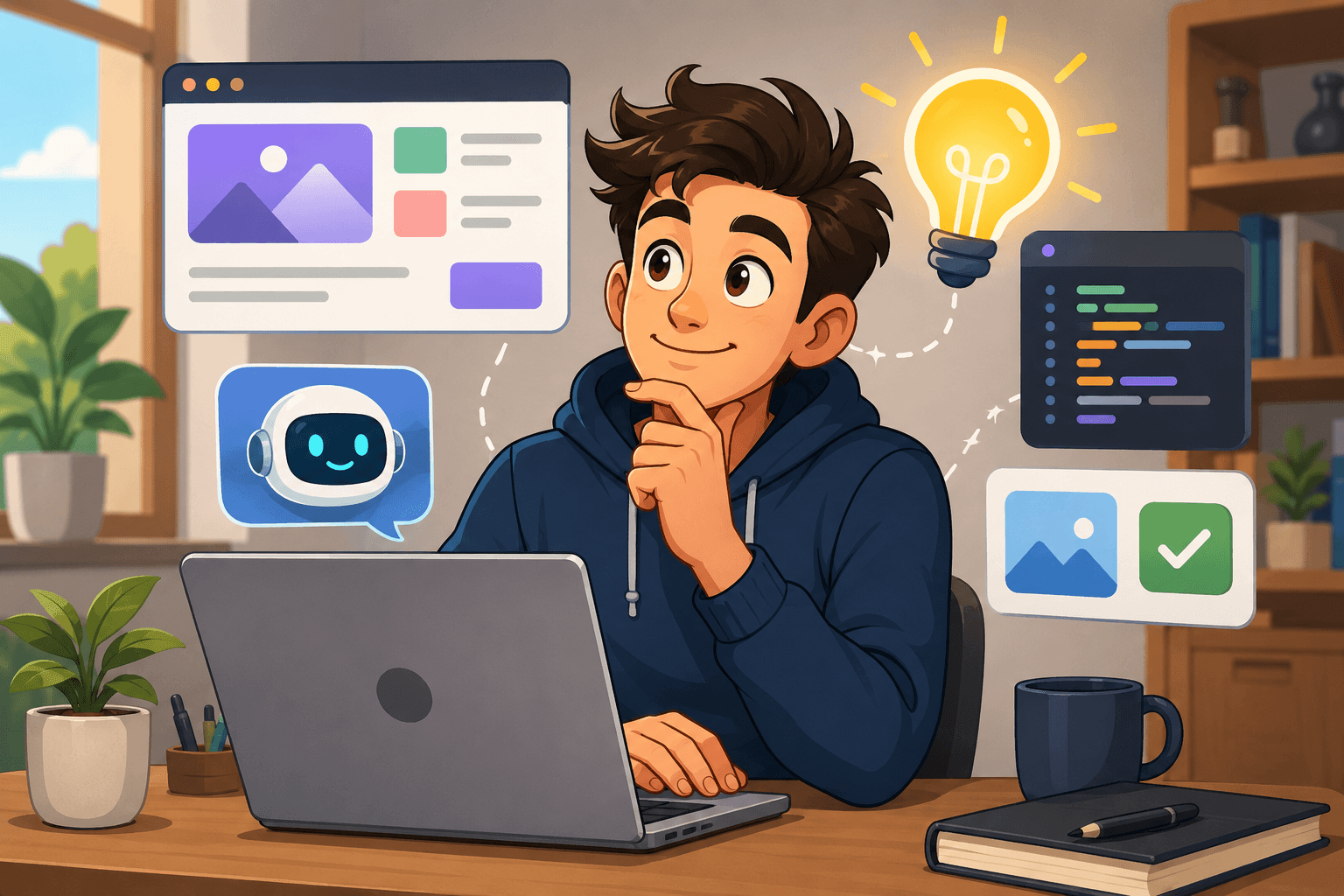 Cómo emprender en tecnología sin saber programar con el Vibe Coding