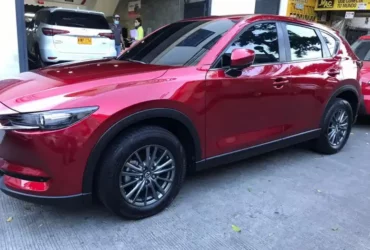 Mazda CX-5 Touring 2018