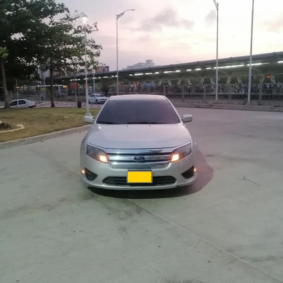 Vendo Ford Fusion en Barranquilla
