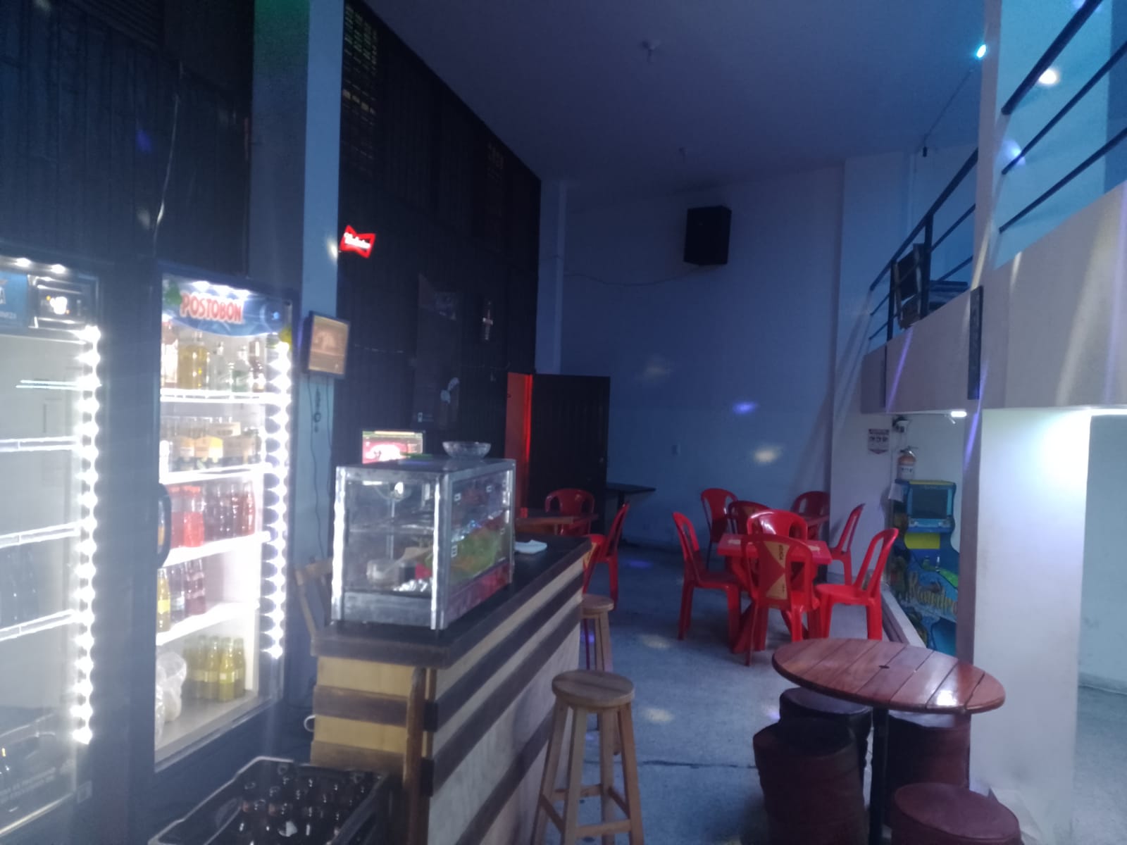 Se vende cafe bar en Bogotá
