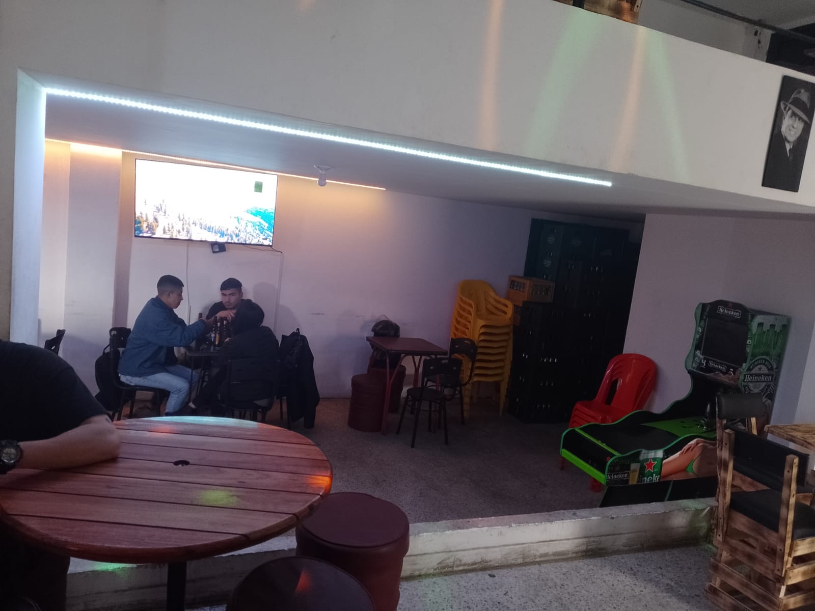 Se vende cafe bar en Bogotá